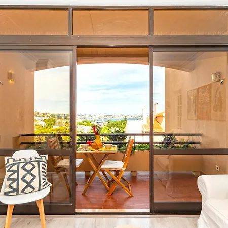 Apartment Baywiew 2bedroom Cascais