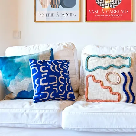 Apartment Baywiew 2bedroom Cascais