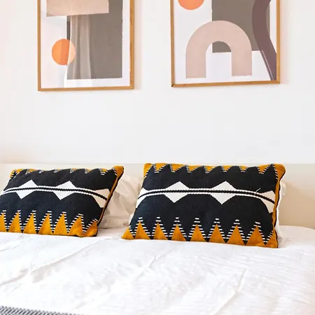 Baywiew 2bedroom Apartment Cascais