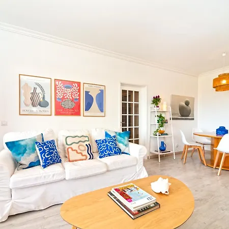 Apartment Baywiew 2bedroom Cascais