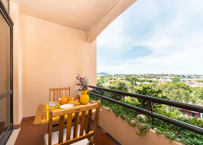 Baywiew 2bedroom * Cascais