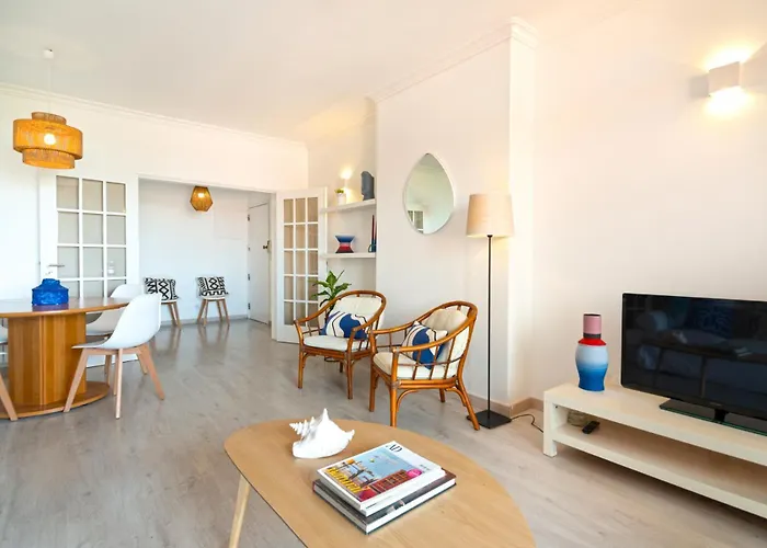 Baywiew 2bedroom * Cascais