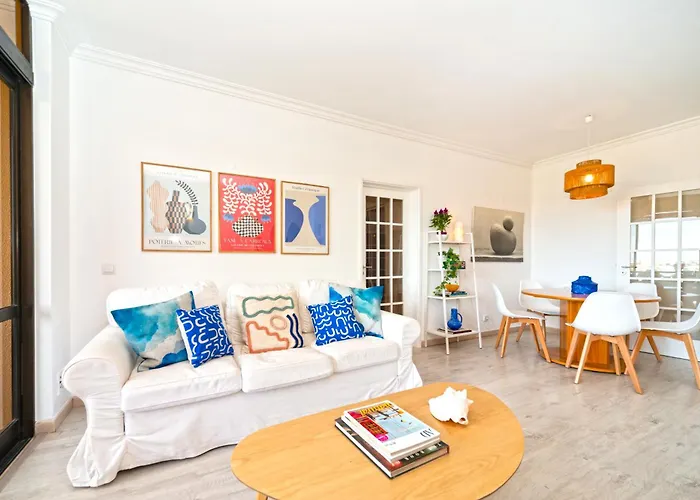 Appartement Baywiew 2bedroom Cascais